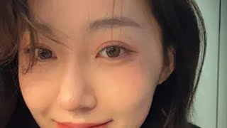 答应宝宝们到十万粉出十分钟双语字幕的asmr来咯 asmr 沉浸式护肤 美妆 韩国化妆室 [upl. by Sylado956]