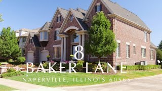 Welcome to 8 Baker Ln Naperville IL 60565 [upl. by Adliwa983]