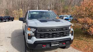 2024 Chevrolet Silverado Trail Boss [upl. by Zeeba185]