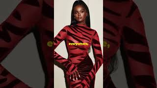 Duckie Thot The Living Doll  Redefining Beauty Standards celebritynews [upl. by Enaitsirhc]