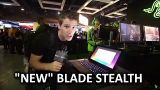 Kaby Lake Mobile at PAX West 2016 [upl. by Tanney]