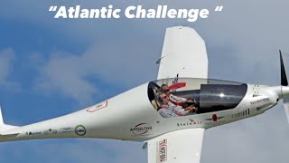 “THE CHALLENGE ATLANTIC FLIGHT” By A Porto amp A Venturini [upl. by Renmus932]