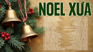 BÀI THÁNH CA BUỒN  LK GIÁNG SINH XƯA Hải Ngoại Toàn Bài Hay Bất Hủ Một Thời  Nhạc Noel Ấm Áp [upl. by Aneema]