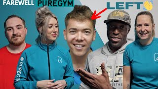 PureGym Testimonials for Coach Matt [upl. by Akeirahs700]