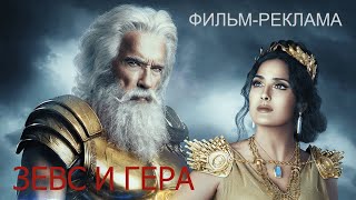 Зевс и Гера ФильмРеклама  Русский Трейлер СУБТИТРЫ 💥Шварценеггер и Сальма Хайек💥BMW [upl. by Norabel]