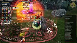 Rise Online World Aavard BEST amp MilBoN Clan Mage PK  BU HERİF SIZMA [upl. by Oigufer]