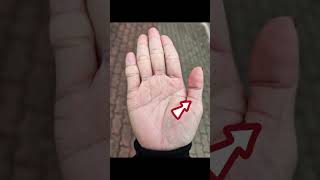 Signs of Good Fortune on the Thumb Palmistry PalmReading [upl. by Marlo]