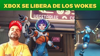 XBOX SE LIBERA DE LOS WOKES Y EMPIEZAN LOS CAMBIOS [upl. by Jonna975]