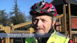 Bergamasco a Capo Nord in bicicletta [upl. by Rolandson]