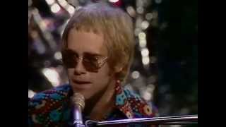 Elton John  Levon 1971 Live at BBC Studios [upl. by Holms]