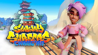 SUBWAY SURFERS CHANG´AN 2021  RILEY [upl. by Nairadal207]