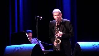 David Sanborn Trio feat Gene Lake amp Joey Defrancesco quotthe dreamquot Zürichmp4 [upl. by Ellerrehc]