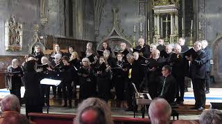 Purcell avec la chorale de Beaurepaire [upl. by Opalina880]