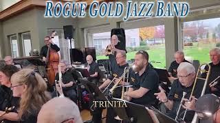 Rogue Gold Jazz Band CASCADE MIX [upl. by Roche]