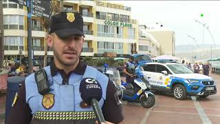 La Policía Local de Canarias pone en marcha una nueva herramienta de vigilancia [upl. by Harriet]