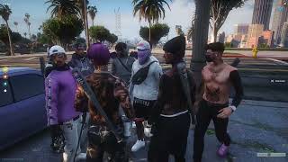 Stream LITKillah 03062024  GTA V  DOVUX 6 [upl. by Adnavoj]