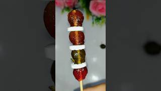 Colourful jelly polo toffee popsicle 🍬🍭 shortvideo youtubeshorts jelly trending [upl. by Annaujat]