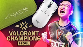 BEST Gaming Mice and Mousepads For VALORANT shocking [upl. by Feodore875]