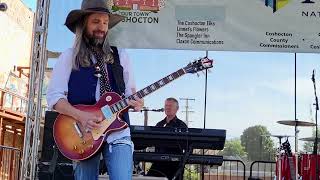 Southern Accents Tom Petty Tribute  American Dream Plan B Coshocton 9824 [upl. by Rosemaria]