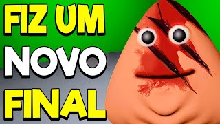 Joguei o jogo do POU e olha o que ACONTECEU O novo FINAL de Bou Revenge Todos os finais SECRETOS [upl. by Ivad594]