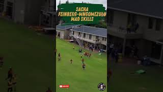 Sacha Feinberg Mngomezulus Jaw Dropping Skill Move at Training 🤩🏉 [upl. by Katherin502]