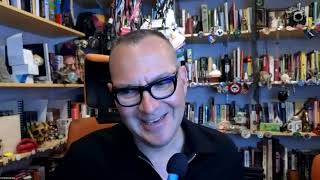 TWC75 Cory Doctorow [upl. by Eileen]