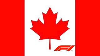 Grille de départ F1 GP du Canada 🇨🇦 [upl. by Atalanti177]