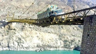 Most DANGEROUS Bridges In The World [upl. by Monagan]