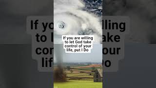 Do you let God take control of your life [upl. by Adnovaj]