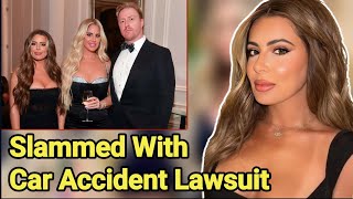 Kim Zolciak’s Daughter Brielle Sued Over Car Accident  Real Housewives of Atlanta  Kim Zolciak [upl. by Treacy]