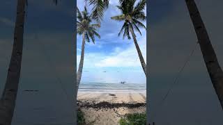 This is your sign to book that ticket to Siargao ️ siargaoisland travel philippines beach [upl. by Argyle]