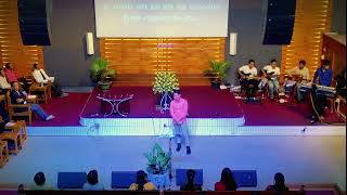 Hahdam Te In  Solo Version By Thian Uk Ling  Kolh Ling  Falam Gospel Song [upl. by Wheelwright]