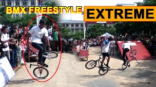 BMX FREESTYLE EXTREME [upl. by Ellimak407]