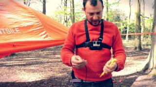 Tentsile Stingray Tree Tent Overview and Set up Guide [upl. by Anastase]