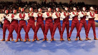 Langston University Kappa Alpha Psi Probate Spring 2024 [upl. by Eeznyl]