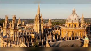 Why study at Oxford University of Oxford [upl. by Thapa]