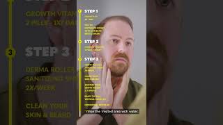 BEST Beard Care Routine  Meet Beard Clubs Starter Growth Kit [upl. by Baecher698]