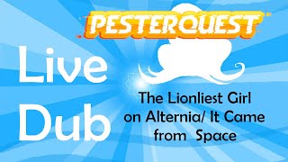 Pesterquest Live Dub Vol 9 Nepeta and Sollux [upl. by Danziger]