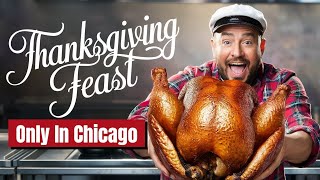 Want Crispy Turkey at Chicago Night Market Watch This Now [upl. by Ziwot]