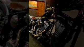 HOWLING Harley Davidson Sportster By Nacell Motorcycles [upl. by Tan842]