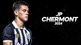 JP Chermont  The Next Gem of Santos  2024ᴴᴰ [upl. by Asa626]