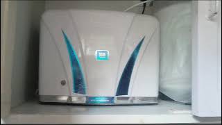 DOCTORGURAD WATER IONIZER installed in sector4 Panchkula [upl. by Theresina]