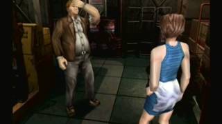 BiohazardResident Evil 3  Beta Dario Scene amp Chain Reconstruction DREAMCAST TEST [upl. by Eseilenna606]