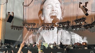 Pearl Jam  Hyde Park London  Day 2 9 July 2022 [upl. by Selena]