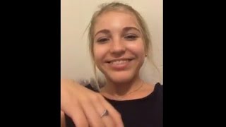 Brynn Rumfallo live on instagram [upl. by Fidela234]