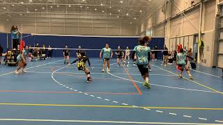 SVL 2024 Womens Div 3 Round 10 Westside v Send IT [upl. by Fennessy836]