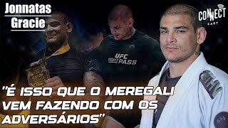 JONNATAS GRACIE A HISTÓRIA DO NOME GRACIE E A VITÓRIA NO UFC INVITATIONAL 5 ufc bjj connectcast [upl. by Aniral]