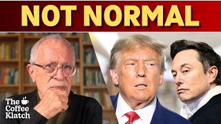 Trumps Schmucks The Coffee Klatch with Robert Reich [upl. by Coleman]