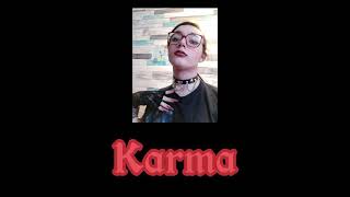 Karma Brit Smith Slowed And Reverbed [upl. by Jason228]