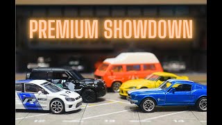 MAJORETTE PREMIUMs Showcase [upl. by Kucik]